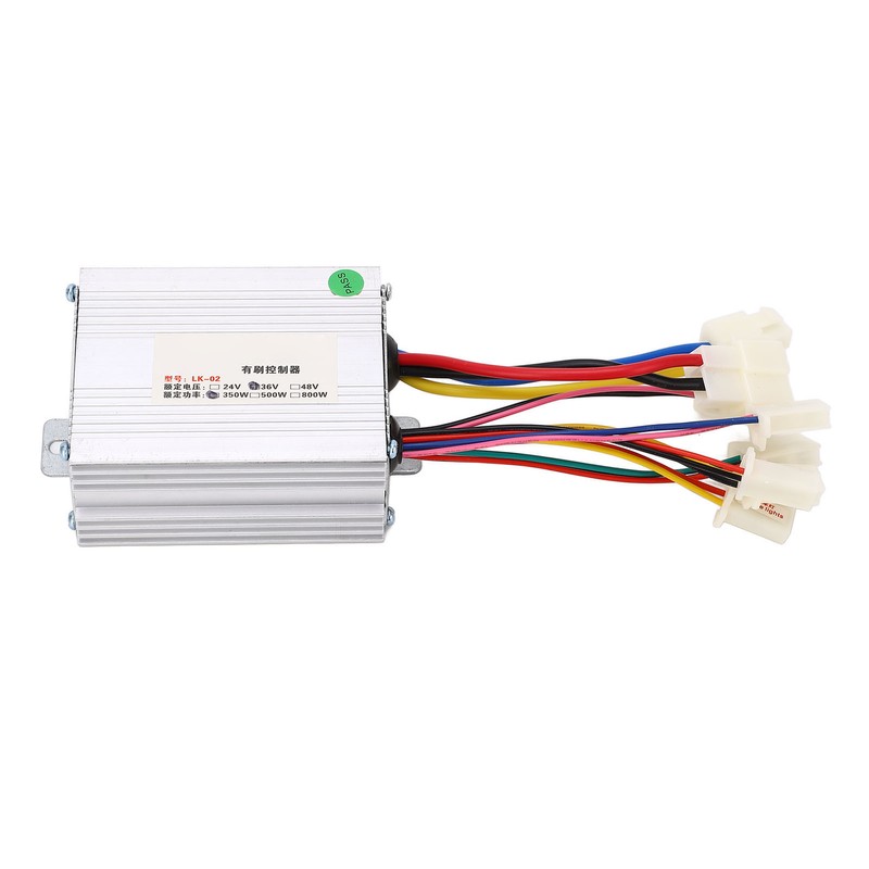 Electric Tricycle Controller Pedal Accelerator Kit Lithium Battery Electric Tricycle