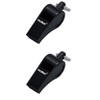 [Set of 2] molten Whistle Black WHIBK
