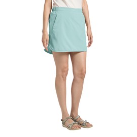 Jack Wolfskin Women's Waimea W Skort, Soft jade, L