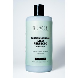 Acondicionador Liso Perfecto con Suavizante de Manteca de Karité