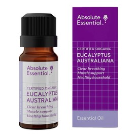 Absolute Essential Eucalyptus Australiana Essential Oil, 10ml