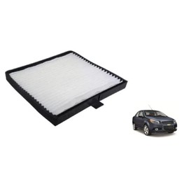 Filtro Cabina Aveo 4 cil Motor 1.6 Lt 2009-2017