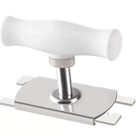 RUYE Jar Opener weak Hands & Jar Tool-Powerful Lid and Stainless Steel Jar Quick Opening for Cooking & Everyday Use for The Elderly