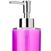 Excèlsa "Linea Bagno" Lilac Lotion Dispenser 300 Ml