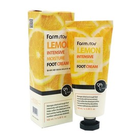 Farmstay Lemon Foot Cream 100ml / 레몬 풋크림 100ml