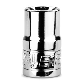 Capri Tools E18 External Star Socket, 1/2-Inch Drive