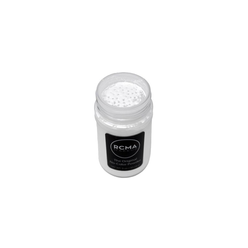 RCMA No-Color Powder, 3oz.