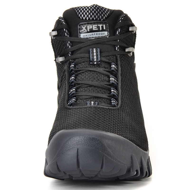 XPETI Men's TERRA Mid Hiking Boot