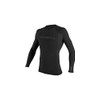 ONeill Youth Kids Junior Thermo-X Long Sleeve Crew Top Black