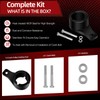 Sunluway for Toyota/Lexus Crankshaft Damper Pulley Holding Holder Tool fits
