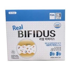 Estin Real Bifidus 120g / 에스틴 리얼 비피더스 120g