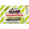 Fisherman`s Friend Sugar Free Citrus - 8 Packs