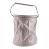 Battle-Merchant Folding bucket made of canvas, approx. 8.5 litres, bucket,