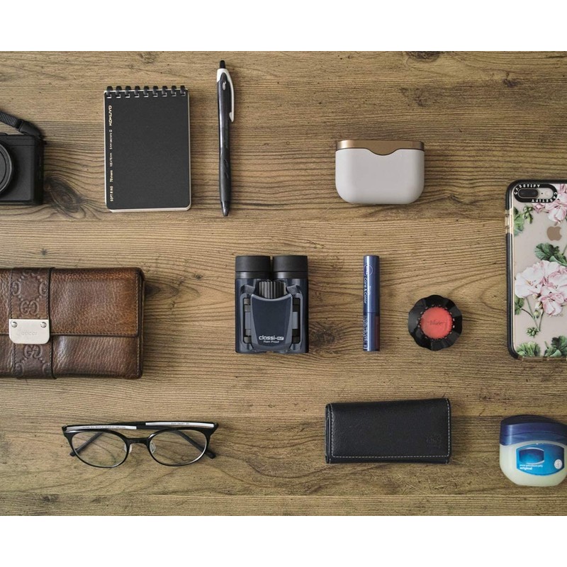 Kenko 021361 Classi-air Binoculars for Concerts, 8 x 21DH, Daha