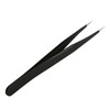 Aoje-Link ESD-10 Professional Anti-Static Precision Technology Tweezers, Non-Magnetic Straight Pointed