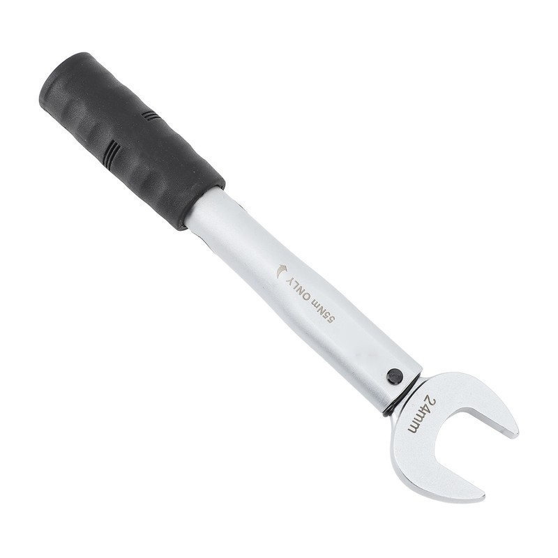 Torsion Wrench 55Nm 24mm Single Open End for HVAC Car