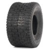 2PCS 20 X 10.00-8 Turf-V Pattern Lawnmower Tubeless Turf Tire,