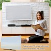 Feifeiya 5 Pcs Foam Mirror Box Set TV Box for