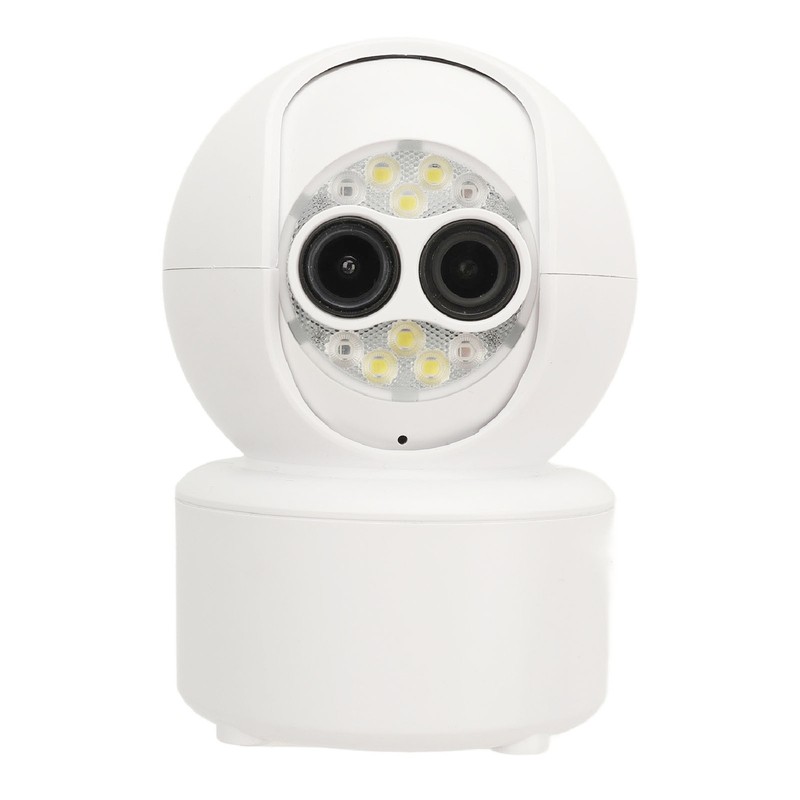 1080P HD Dual Lens Security Camera Wireless WiFi Security Camera