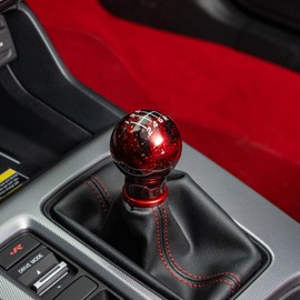 Billetworkz Cosmic Space Shift Knob Compatible with Honda Civic Si/Type R