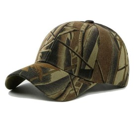 Selfway Unisex Mens Baseball Caps Camouflage Camping Hunting Military Army Camo Cap-Mossy Oak