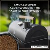 Smoked Alderwood Sea Salt for Cooking or Finishing – Alderwood
