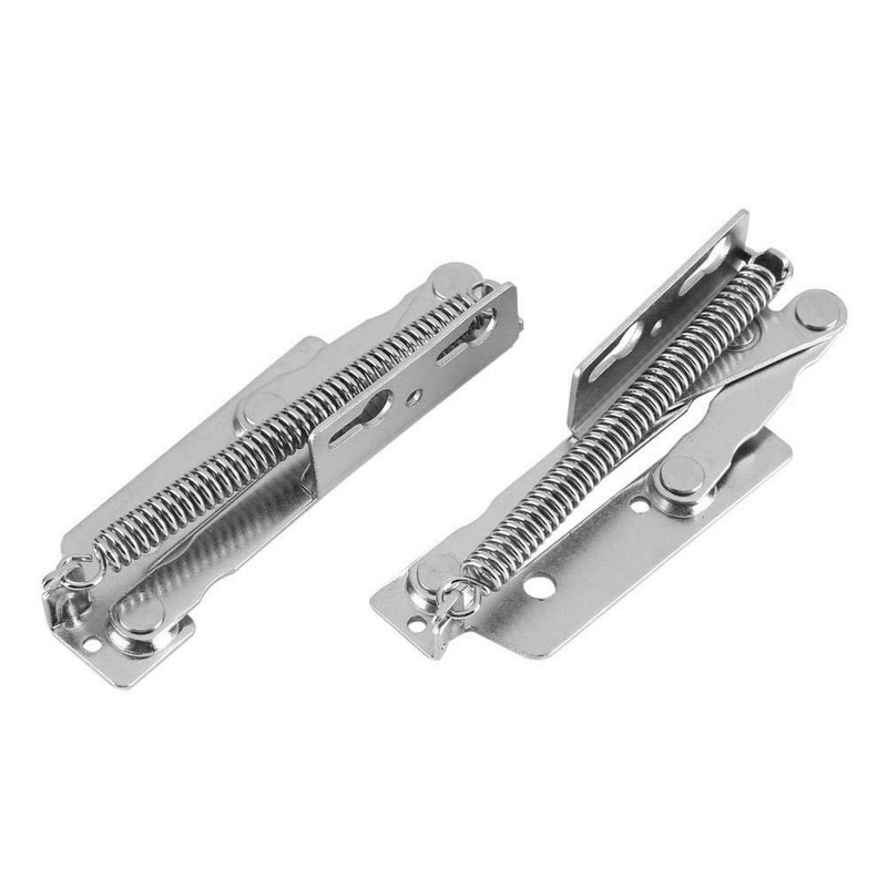 BE-Tool Hinges Double, 1Paris Spring Hinge Smooth Silent 80 Degree