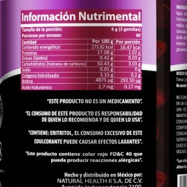 Kit Creatina Monohidratada Revibe Up Cromo 400 Natural Heal                                                                                           