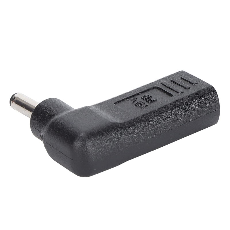 USB C to Rectangular DC Male 4.0 x 1.35mm Adapter