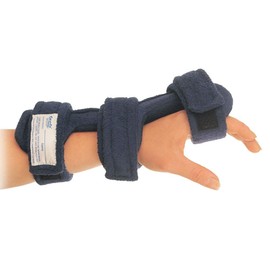 Comfy Dorsal Hand Orthosis, Adult, Right by Comfy