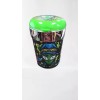 X2 LED BUTT BUCKET ASHTRAY - CAR CUP HOLDER PORTABLE-DESIGN