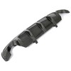 KUAFU Rear Lower Diffuser Lip Bumper Compatible with 2016-2019 Nissan