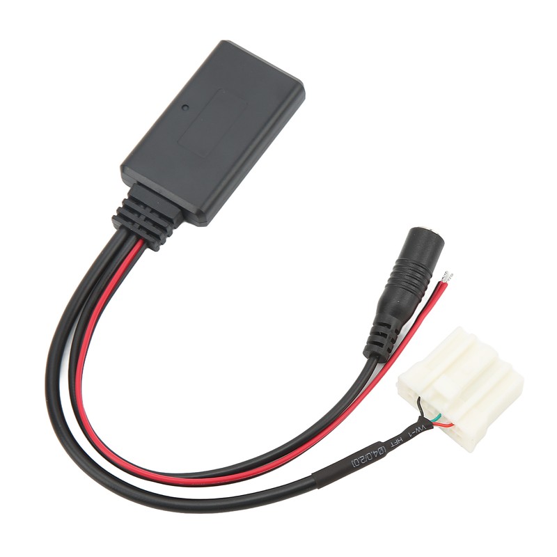 Car Radio Adapter Bluetooth 5.0 Music AUX Audio Input Handsfree