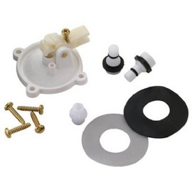 Master Plumber 310-128 Anti-Siphon Fill Valve Replacement Cap - Quantity 5