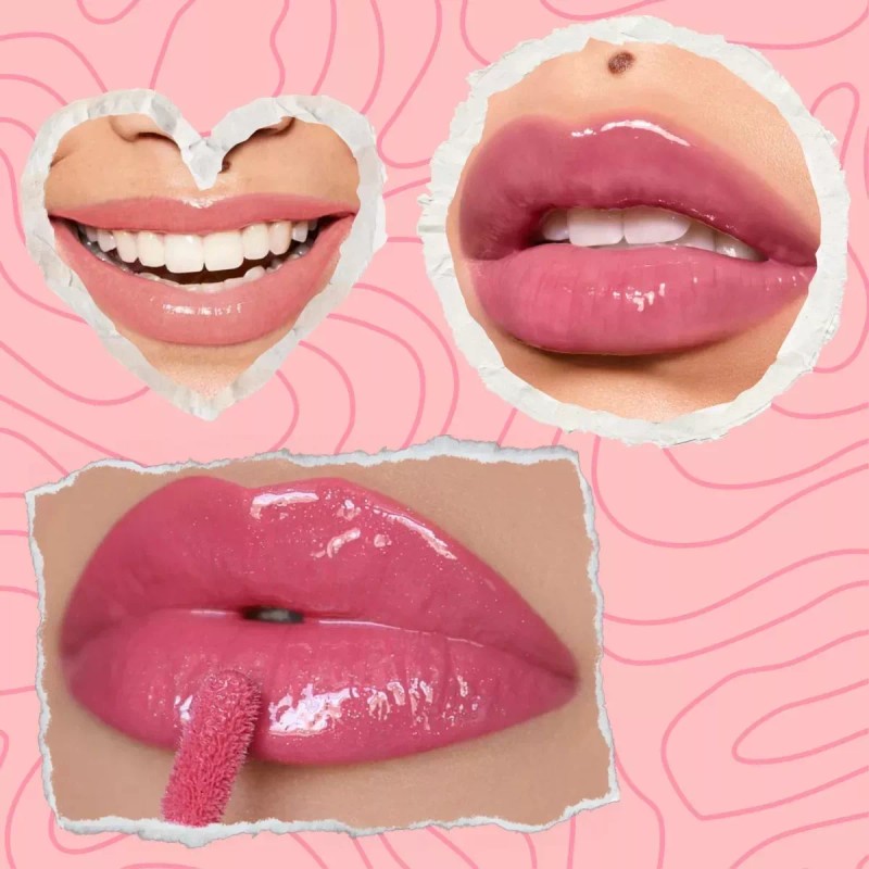 Mafab Gloss Hidratante Aroma Lip Essence Oil Brillo Labial