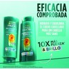 Garnier Kit Rutina Fructis Probióticos: Shampoo, Acondicionador Y 10 En