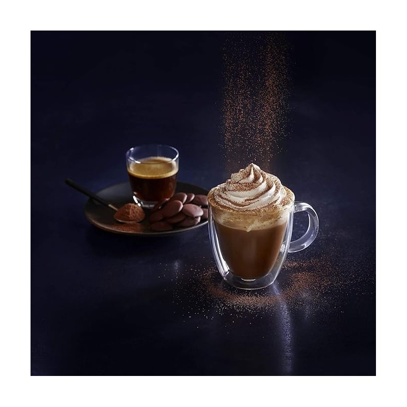 Ghirardelli Dark Chocolate & Cocoa Sweet Ground Powder, 3 lb