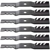Oregon 596-300 G5 Gator Blades for 60" MTD 742-04415, 942-04415