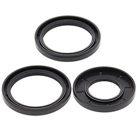 All Balls Racing Differential Seal Kit 25-2059-5 Compatible With/Replacement For Polaris Ranger 500 4x4 EFI 2006 2007 2008, Ranger 500 6X6 2002 2004 2005