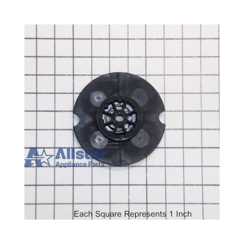 WH03X32218 Washing Machine Motor Pulley