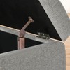 T Tulead Spring Lid Support Box Lid Stay Support Iron