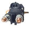 12V Starter Solenoid Relay 2 Terminals 7CM-1241-212-51 for Trombetta Lawn