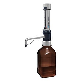 Scilogex 731100029999 1-10mL DispensMate Plus, 45mm Thread, c/w 5 Adapters