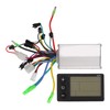 48V/60V 350W Electric Scooter Bike Brushless DC Motor Controller 866