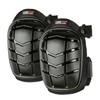 Kneetek Knee Pads Black, Red