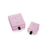 Glanzstücke München Women's Creole Earrings 925 Sterling Silver Set of