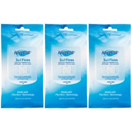 proxy soft floss/3 in 1x 3 pack