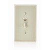Leviton Toggle Slide Dimmer Switch for Magnetic Low Voltage, LED,