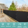 Heat Shield Behind Grill 3'x6' Heat Shield Mat for Deck