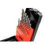 BAER Masonry Drill and Concrete Drill Bit Set (15 Pieces)